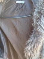 Manteau femme, Kleding | Dames, Ophalen of Verzenden, Zo goed als nieuw, Maat 46/48 (XL) of groter, Grijs
