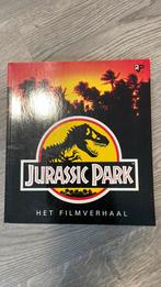 Jurassic Park - Het filmverhaal, Ophalen of Verzenden, Universal Studio's, Zo goed als nieuw, Film- of Tv-bewerking