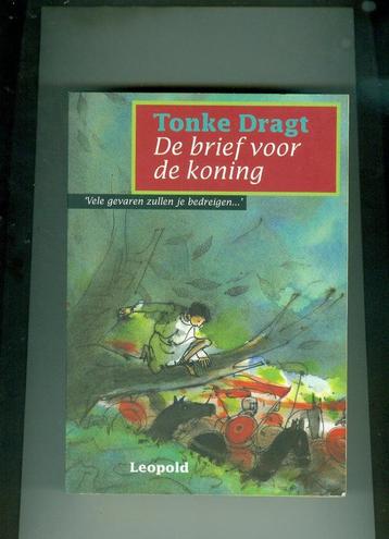 De brief voor de koning Tonke dragt 455 blz beschikbaar voor biedingen