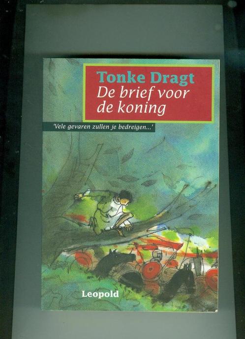 De brief voor de koning Tonke dragt 455 blz, Boeken, Kinderboeken | Jeugd | 10 tot 12 jaar, Zo goed als nieuw, Ophalen of Verzenden