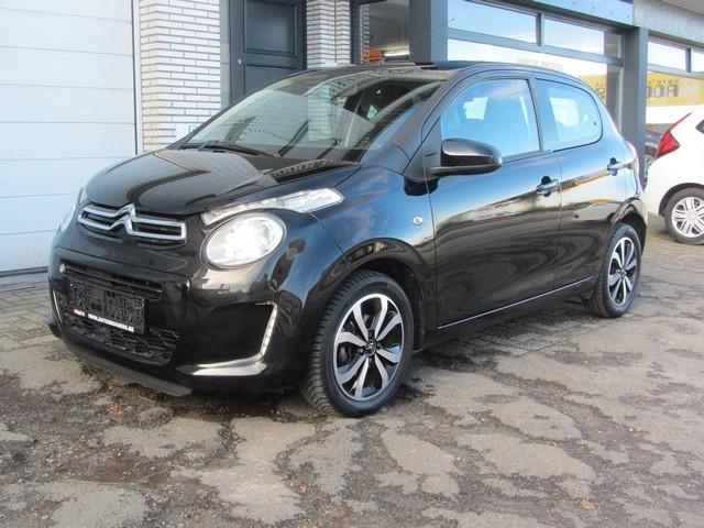Citroën C1 10VTi **Automatic** Camera AppleCarplay Android, Auto's, Citroën, Bedrijf, Te koop, C1, ABS, Achteruitrijcamera, Airbags