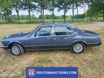 BMW 733i Sedan | Route 66 Auctions, Achat, 4 portes, Entreprise, Autre carrosserie