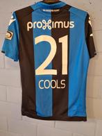 Issued for match, Dion Cools, Club Brugge, Ophalen of Verzenden, Zo goed als nieuw