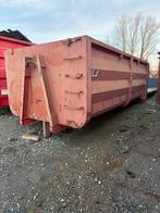 Haakcontainer, Ophalen