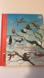 De mooiste wiegeliedjes van hier en elders, Boeken, Ophalen of Verzenden, Zo goed als nieuw, Sprookjes