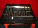 Gebruikt / Vintage: Yamaha EMX 300 12 kanaals power mixer, Muziek en Instrumenten, Ophalen, Gebruikt