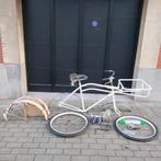 Retro douglas bakkersfiets/ transport fiets, Fietsen en Brommers, 55 tot 59 cm, Ophalen, Jaren '40