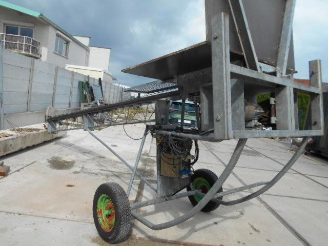 Bouwlift 220V, Doe-het-zelf en Bouw, Bouwliften, Gebruikt, Bouwlift, Ophalen