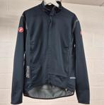 Castelli fietskleding winter. Winddichte vest., Fietsen en Brommers, Fietsaccessoires | Fietskleding, Ophalen of Verzenden, Zo goed als nieuw