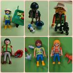 Playmobil figuren zoo : personages met attribut ( deel 2 ), Kinderen en Baby's, Ophalen of Verzenden, Zo goed als nieuw