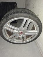 5x114.3 Yokohama-banden maat 225/35 R19, Auto-onderdelen, Banden en Velgen, Gebruikt, Banden en Velgen, Personenwagen, Ophalen