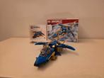 Jay's Bliksemstraaljager EVO 71784 | NINJAGO, Enlèvement ou Envoi, Comme neuf, Lego