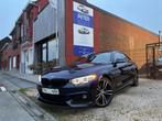 BMW 440IX Gran Coupe M-Pack, Performance Pack 2017, Auto's, BMW, Automaat, USB, Blauw, Leder