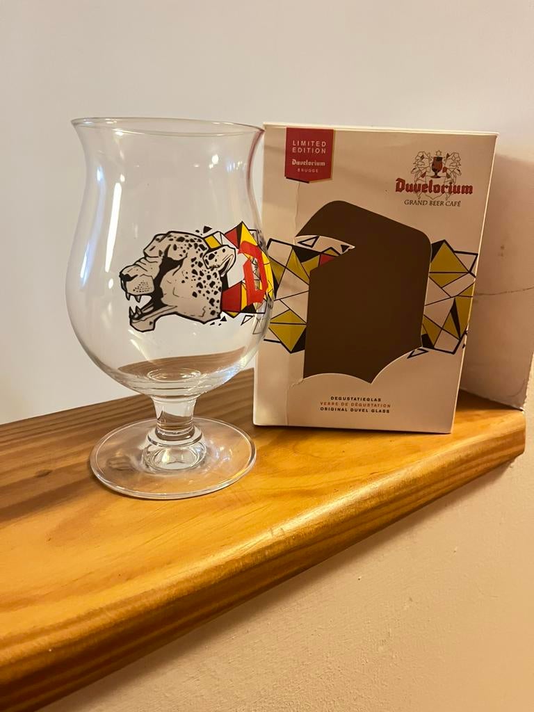 Duvel Duvelorium, Verzamelen, Ophalen of Verzenden, Zo goed als nieuw, Duvel