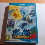 Tournoi Pokémon Nintendo Wii U, Comme neuf, Enlèvement ou Envoi