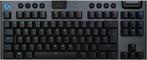 Logitech G915 TKL lightspeed wireless clavier qwerty espagno, Computers en Software, Toetsenborden, Nieuw, Ophalen of Verzenden