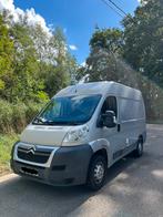 Citroen Jumper - GEKEURD VOOR VERKOOP, Auto's, 2200 kW, Euro 5, Zwart, Citroën