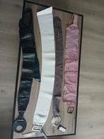 Différentes ceintures (nouvelles), Enlèvement ou Envoi, Neuf