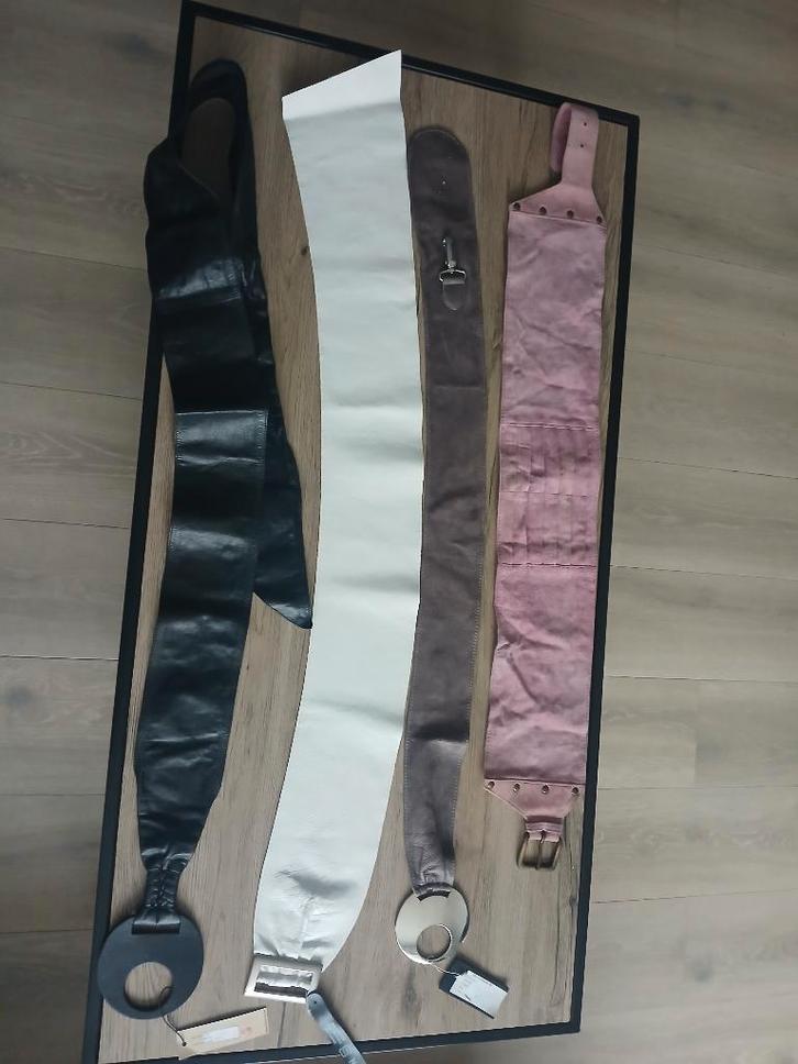 Différentes ceintures (nouvelles), Vêtements | Femmes, Ceintures, Neuf, Enlèvement ou Envoi
