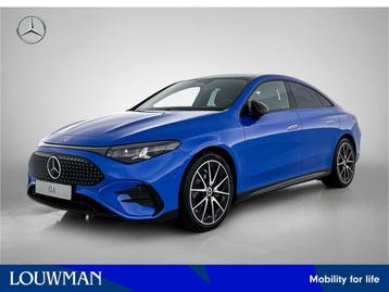 Mercedes-Benz CLA 250 250+ Launch Edition 85 kWh | Nightpakk beschikbaar voor biedingen