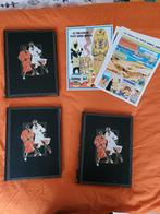 Intégrale Blake & Mortimer Rombaldi + Tout-Ankh-Amon - TBE, Complete serie of reeks, Ophalen of Verzenden, Gelezen