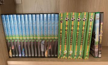 FC De Kampioenen dvd, Cd's en Dvd's, Ophalen, Alle leeftijden, Boxset, Zo goed als nieuw