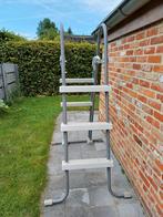 Ladder zwembad, Tuin en Terras, Ophalen of Verzenden, Gebruikt, Ladder