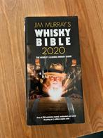 Jim Murray’s whisky bible 2020, Ophalen of Verzenden, Zo goed als nieuw