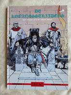 Strip van " De koningsstrijders " , nr.2  H.C., Boeken, Eén stripboek, Ophalen of Verzenden, Gelezen