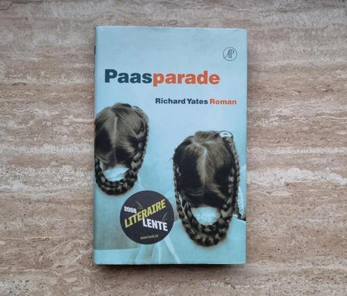 Paasparade, vrouwengeschiedenis van Richard Yates, Boeken, Romans, Nieuw, Amerika, Verzenden