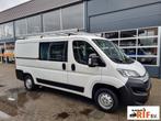 Citroen JUMPER MULTICAB L2H1 5 Zits DC Euro 6, Auto's, Te koop, 1977 kg, Airconditioning, Gebruikt