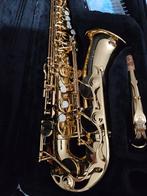 Saxophone alto yamaha model yas 275 made in japan, Muziek en Instrumenten, Ophalen, Zo goed als nieuw, Alt