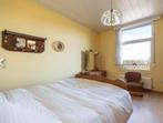 Stevig houten bed 140cm met 2 lattenbodems, Huis en Inrichting, Slaapkamer | Bedden, Ophalen, Gebruikt, 140 cm, Twijfelaar