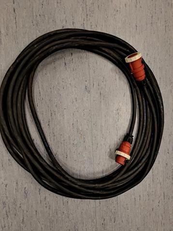 30m 5G16 krachtstroom kabel 63amp beschikbaar voor biedingen
