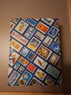 Lege postzegelboeken, Ophalen, Verzamelalbum