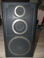Luidspreker boxen (4 stuks), Audio, Tv en Foto, Luidsprekerboxen, Gebruikt, 60 tot 120 watt, Front, Rear of Stereo speakers, Ophalen