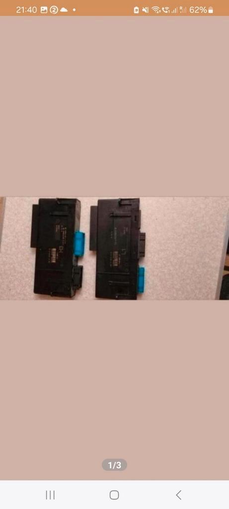 BODY CONTROL COMFORT MODULE BMW E81 E87 E88 E90 E91 E92 E93, Auto-onderdelen, Besturing, BMW, Ophalen of Verzenden