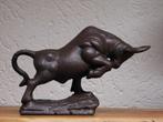 Beeld Stier Groot - Gietijzer, Ophalen of Verzenden, Dier