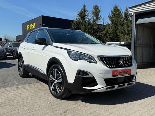 Peugeot 3008 allure 91.000km automaat 1j Garantie, Auto's, Peugeot, Bedrijf, Centrale vergrendeling, Benzine, Euro 6, Automaat