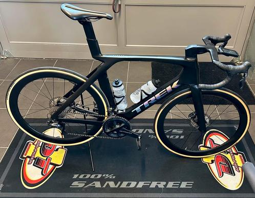 TREK MADONE SLR 7 - GEN7 2024 - MAAT60, Fietsen en Brommers, Fietsen | Racefietsen, Zo goed als nieuw, Heren, Overige merken, Carbon