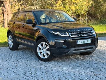 Range Rover Evoque 2018 182.000km beschikbaar voor biedingen