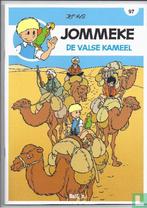 de valse kameel  n r 97, Eén stripboek, Ophalen of Verzenden, Nieuw, Jef Nys