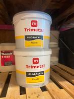 Trimetal globacryl Façade, Doe-het-zelf en Bouw, Verf, Beits en Lak, Ophalen of Verzenden, Nieuw