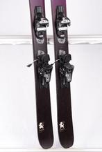 158 cm freeride ski's DPS ZELDA 106 FOUNDATION, partial TWIN, Sport en Fitness, Overige merken, 140 tot 160 cm, Gebruikt, Verzenden