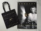 Agnetha (ABBA) promokit: poster + stoffen draagtas, Verzamelen, Ophalen of Verzenden