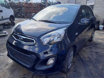 SCHOKBREKER LINKS VOOR Kia Picanto (TA) (01-2011/06-2017) beschikbaar voor biedingen