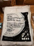 46 Coverall wit, Kleding | Heren, Mutsen, Sjaals en Handschoenen, Ophalen of Verzenden