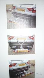 NIEUWE BAGAGEDRAGER VOOR 2 FIETSEN, Ophalen, Nieuw