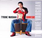 CD- Tyrone Vaughan – Downtime, Envoi