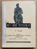 Het Oude Testament 3e graad, Boeken, Ophalen of Verzenden